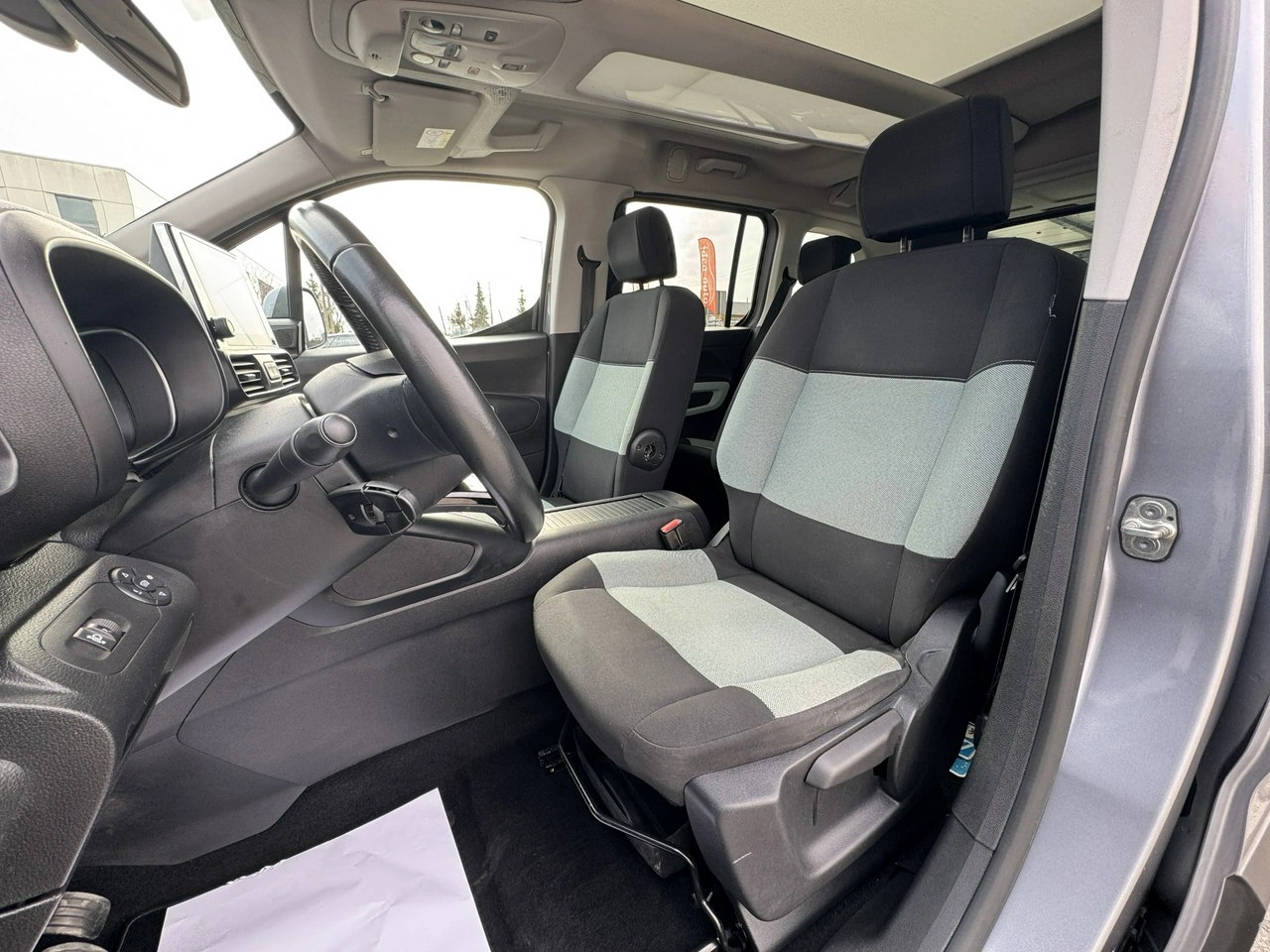 Citroën Berlingo - Zdjęcie 15