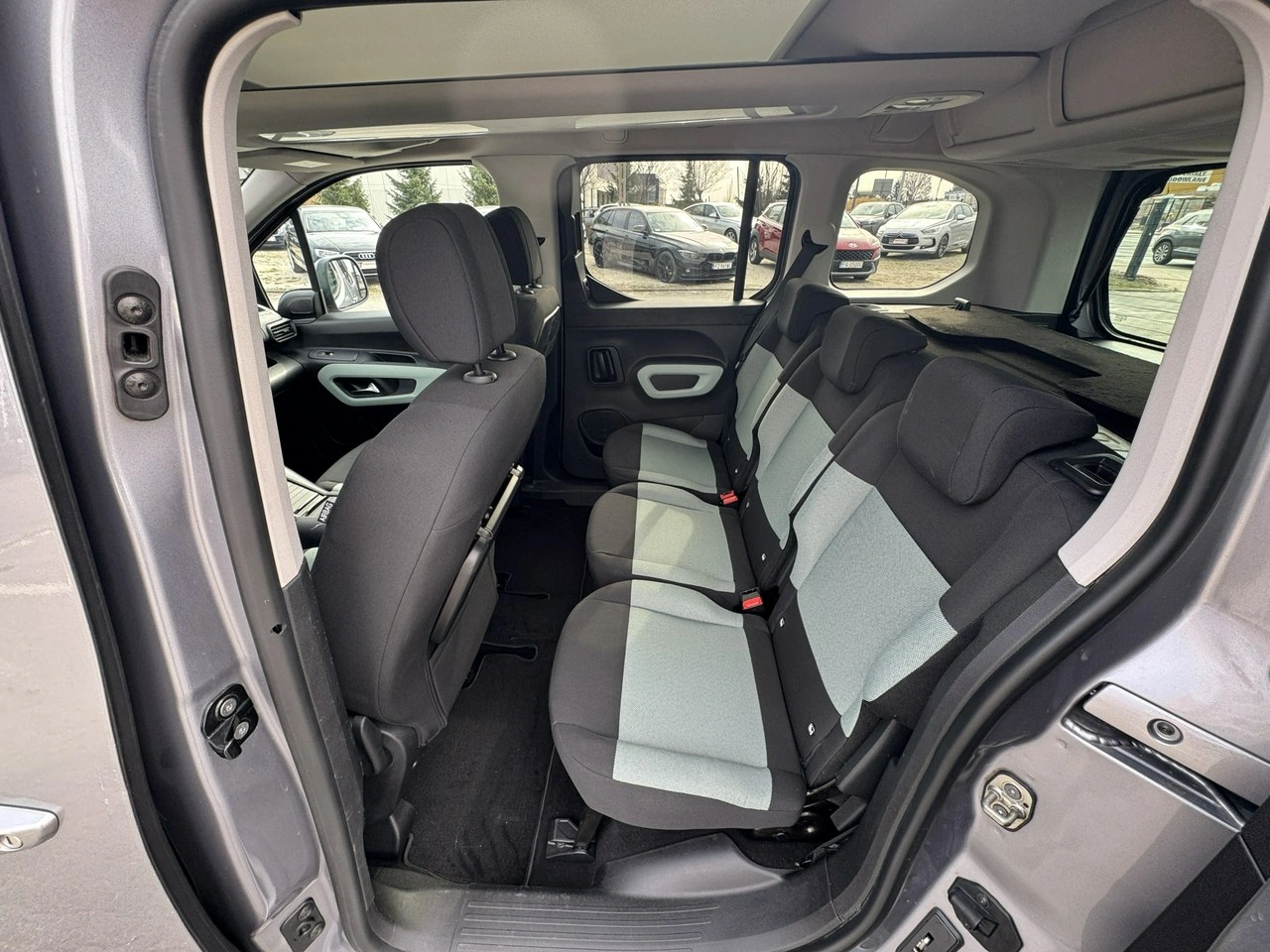 Citroën Berlingo - Zdjęcie 16