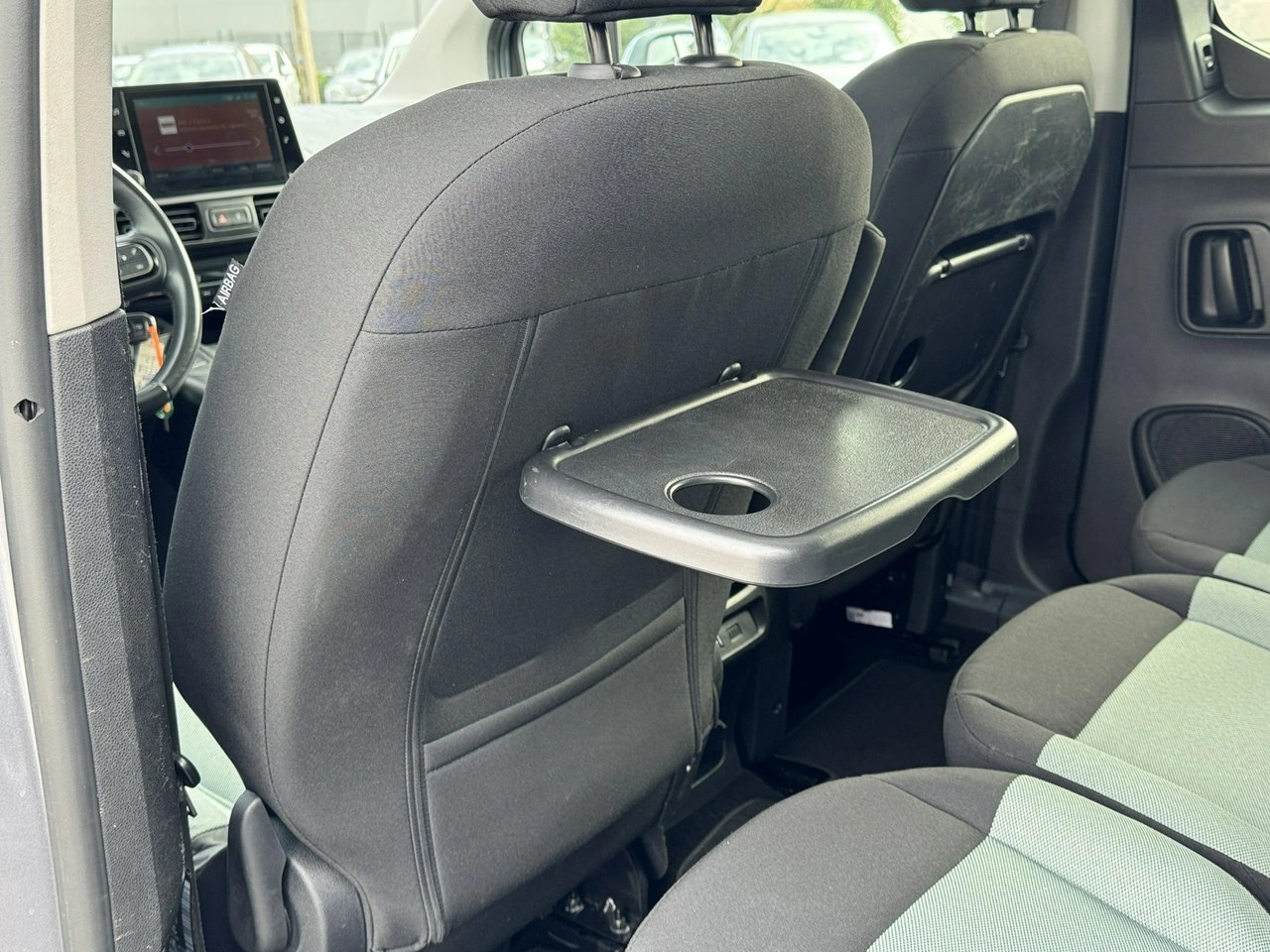 Citroën Berlingo - Zdjęcie 17