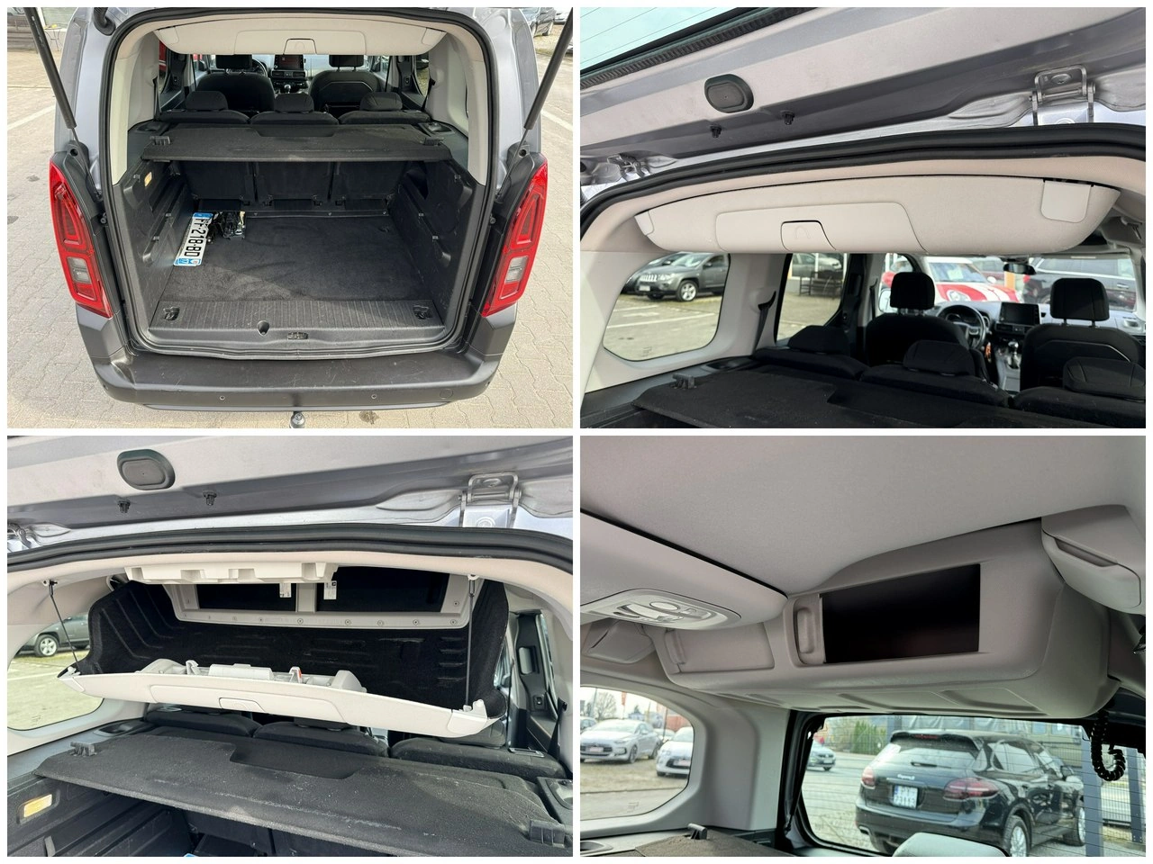 Citroën Berlingo - Zdjęcie 18