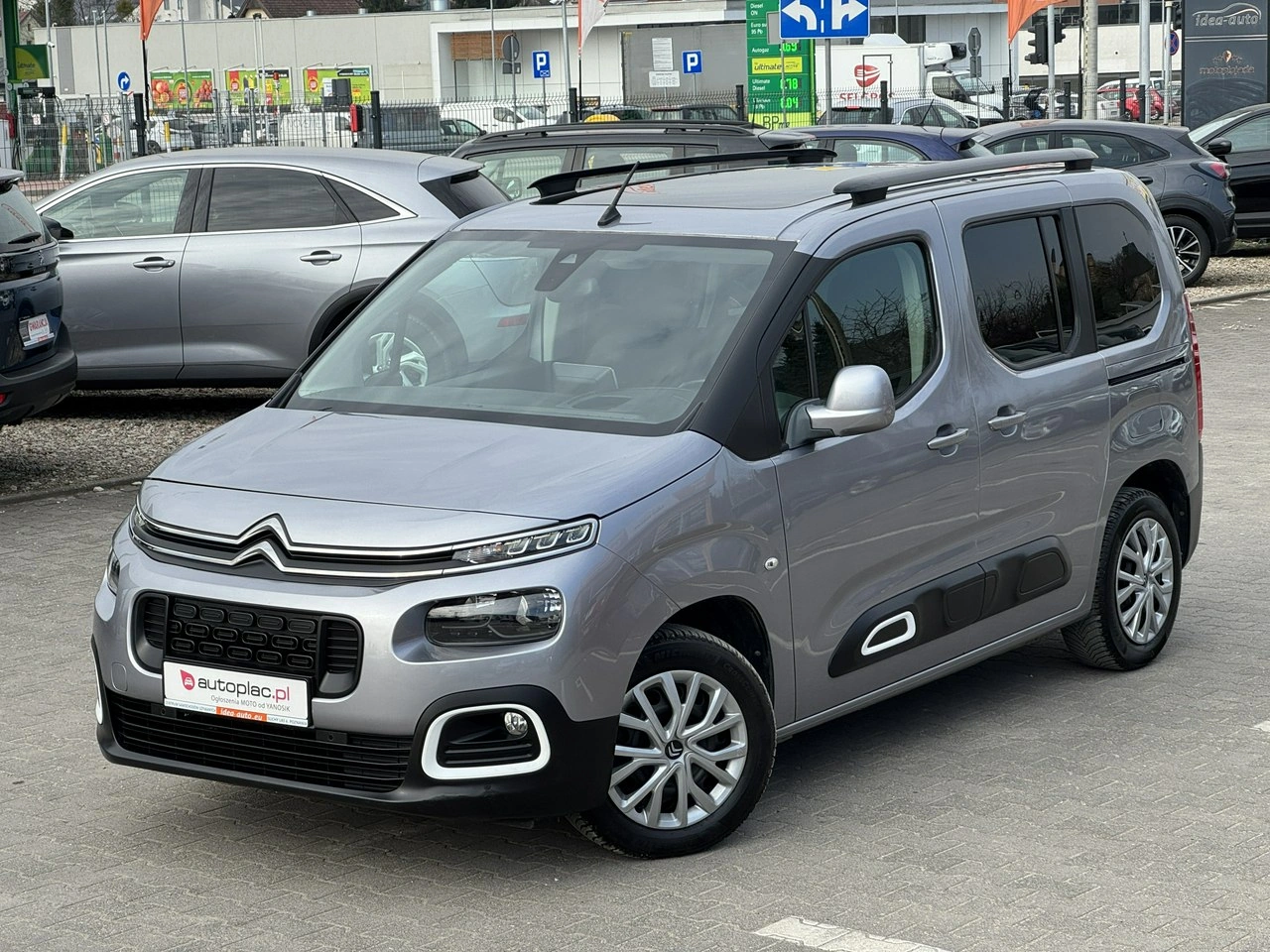 Citroën Berlingo - Zdjęcie 1
