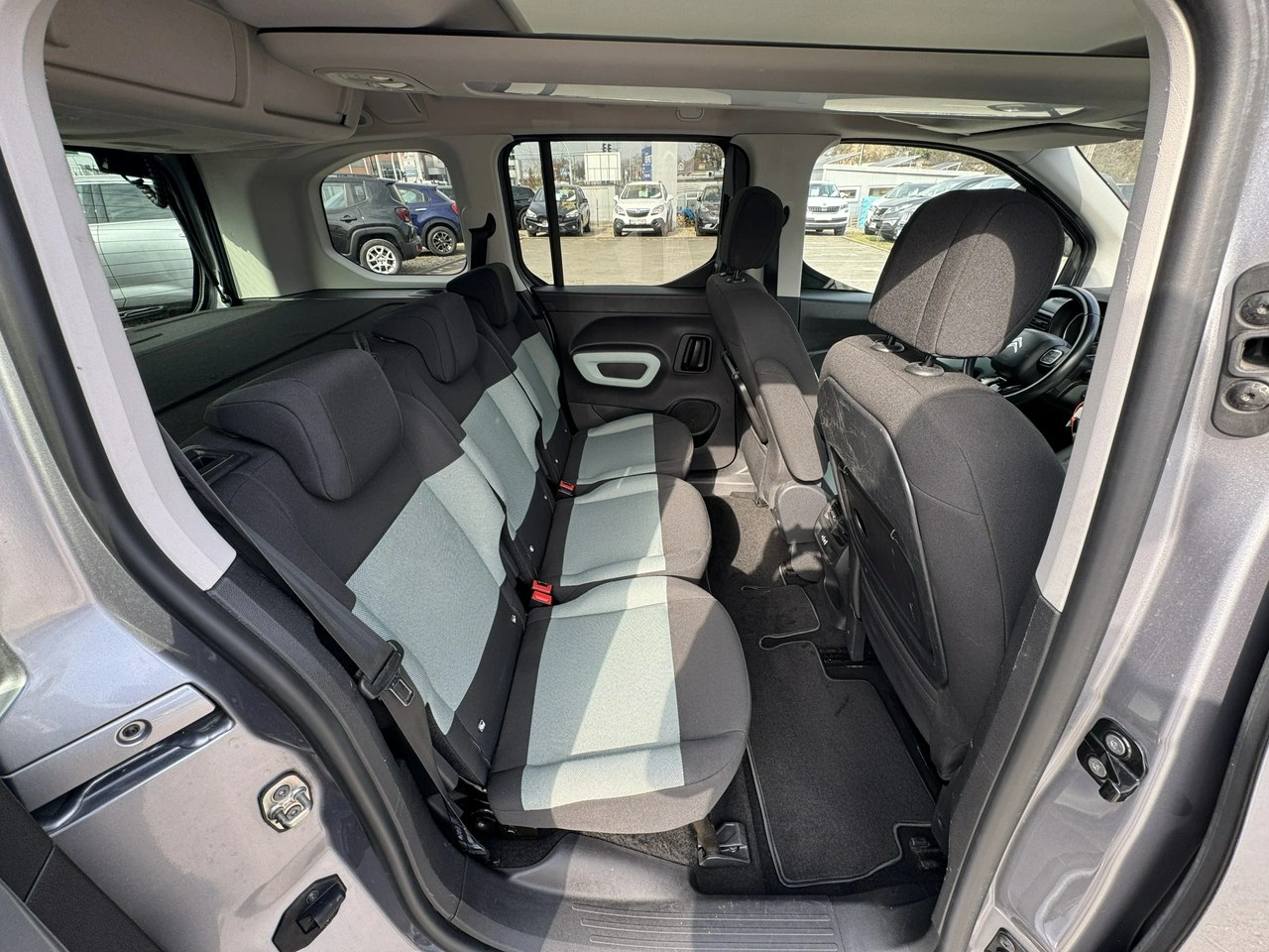 Citroën Berlingo - Zdjęcie 19