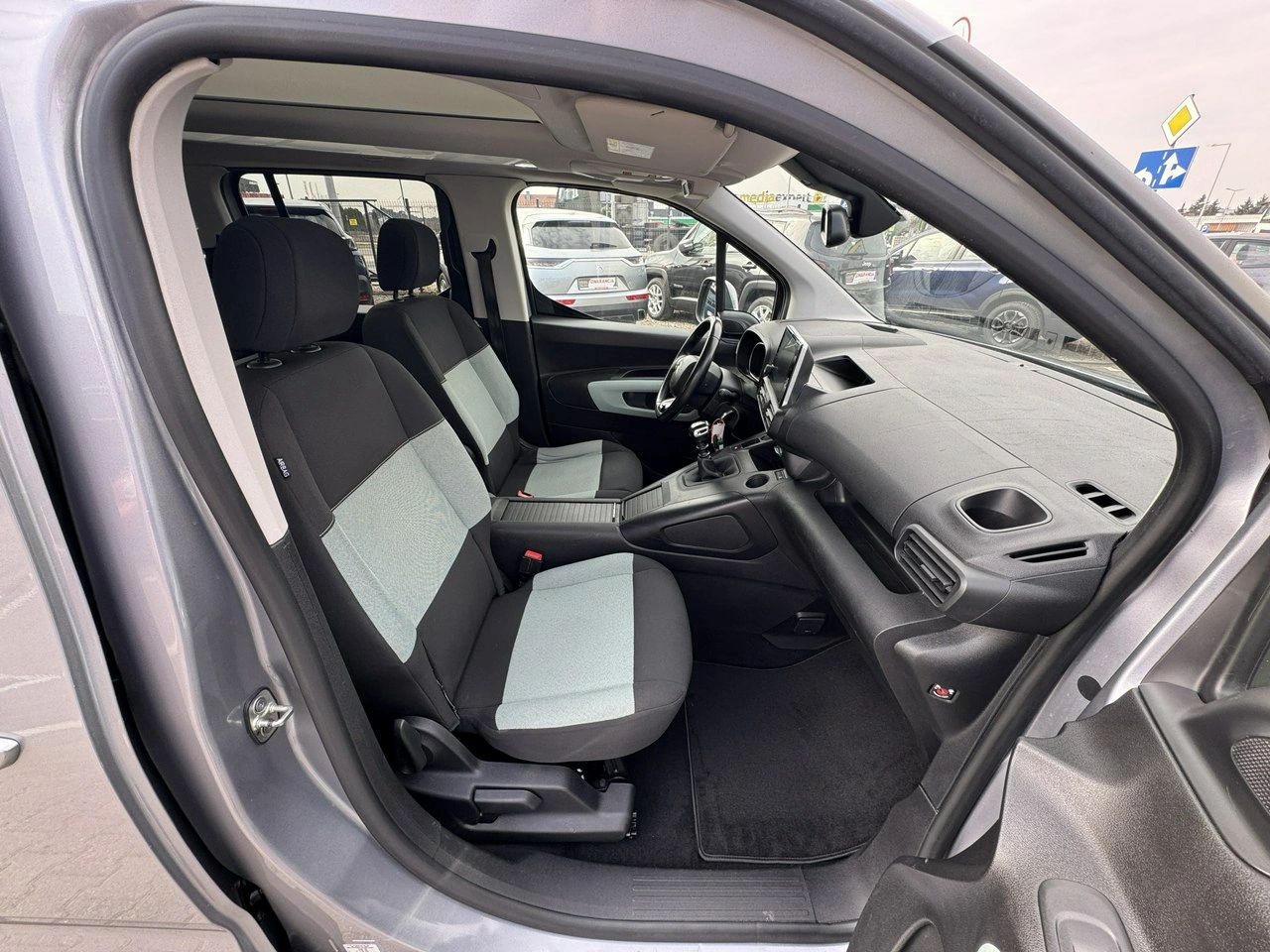 Citroën Berlingo - Zdjęcie 20