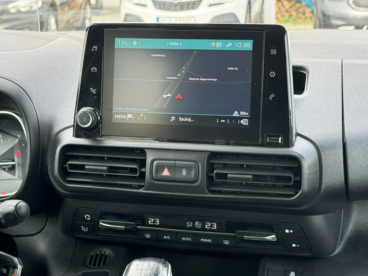 Citroën Berlingo - Zdjęcie 27