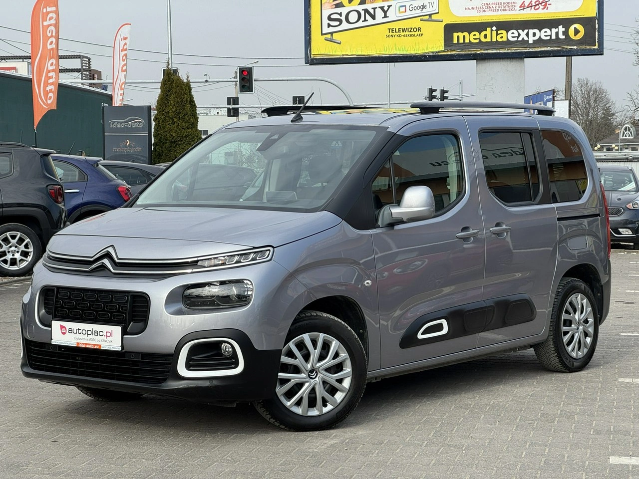 Citroën Berlingo - Zdjęcie 2