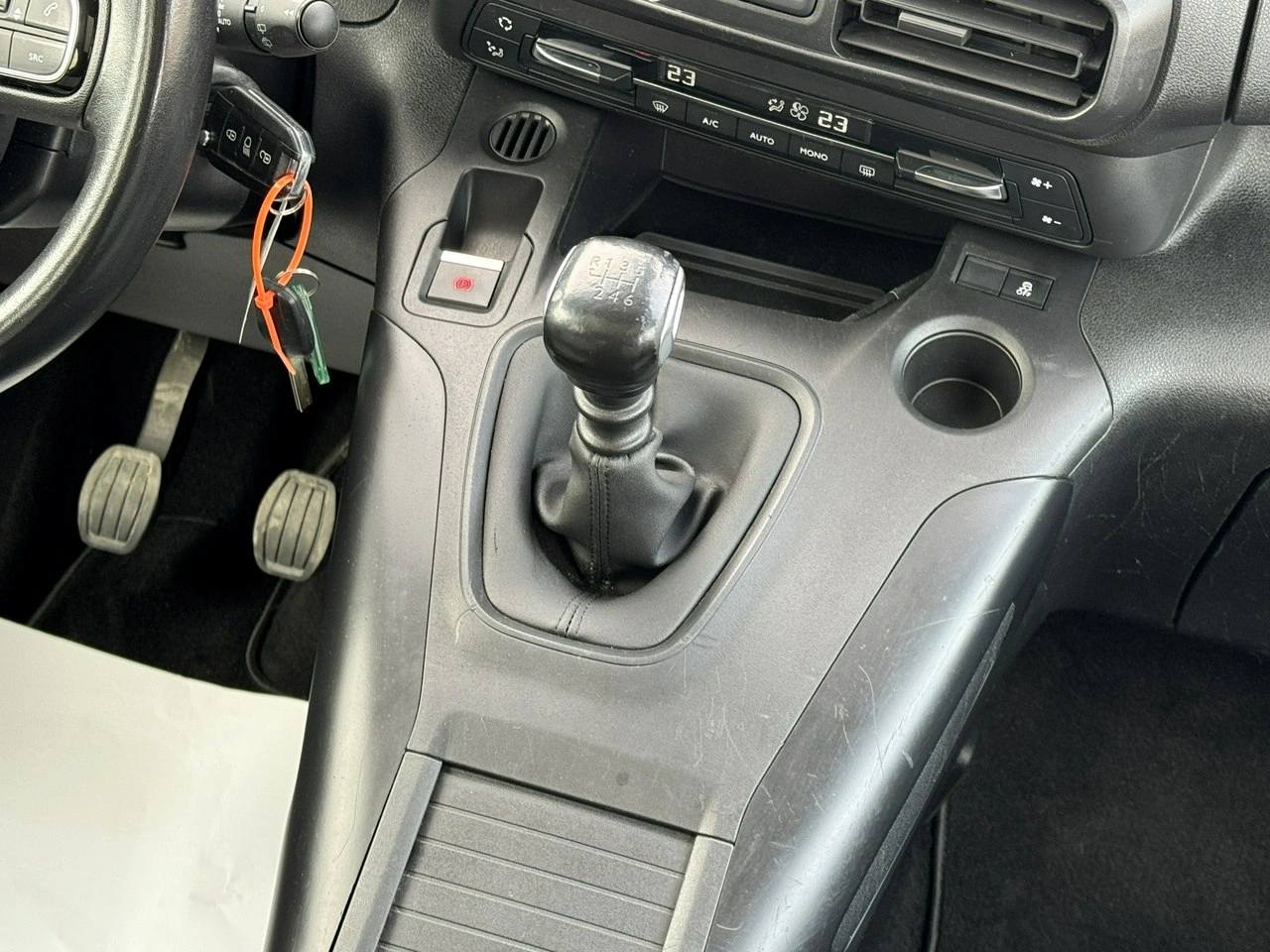 Citroën Berlingo - Zdjęcie 29