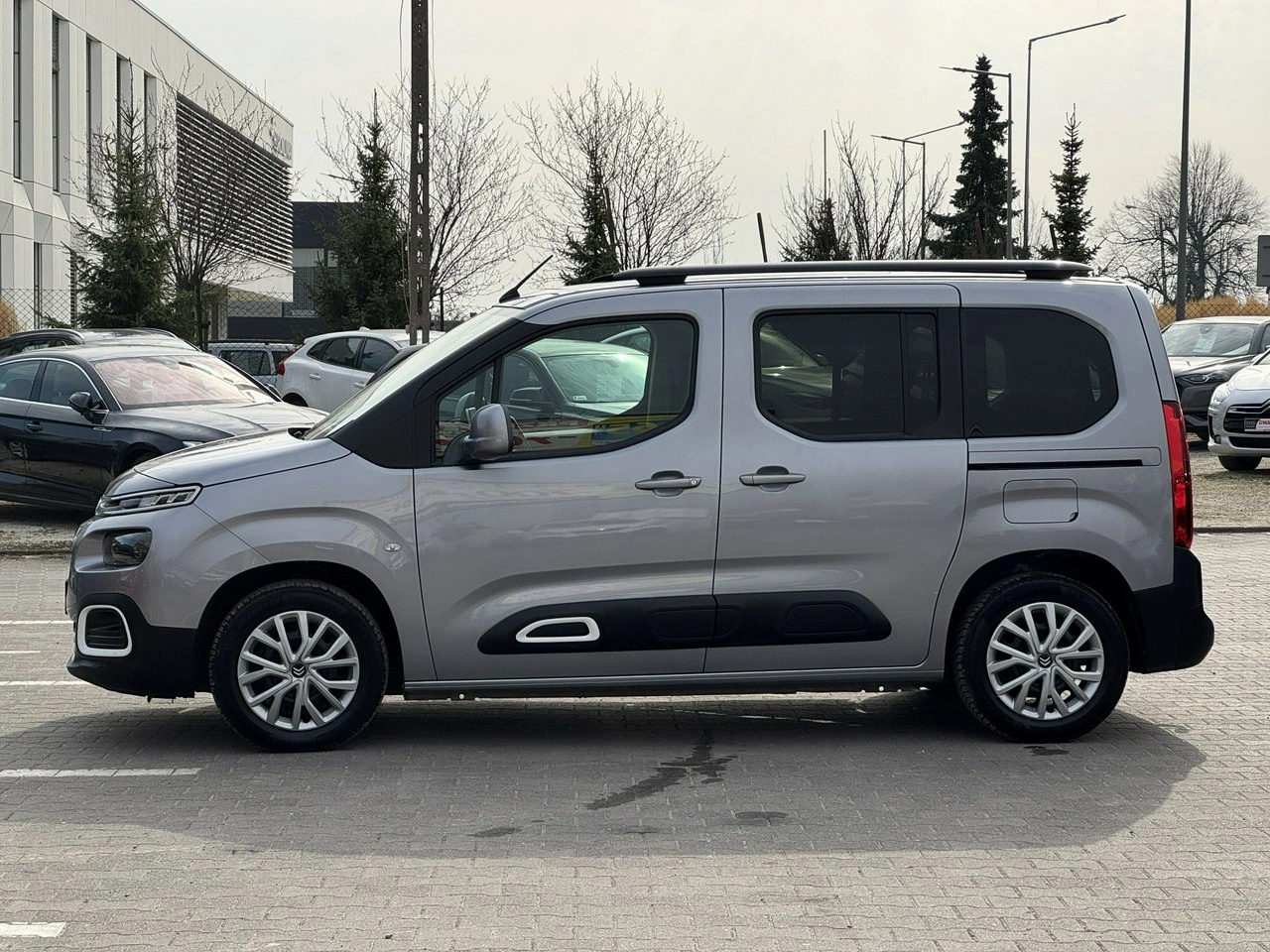 Citroën Berlingo - Zdjęcie 3