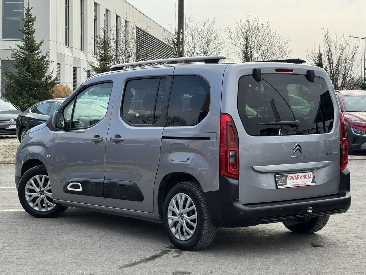 Citroën Berlingo - Zdjęcie 4