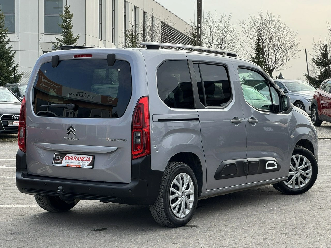 Citroën Berlingo - Zdjęcie 6