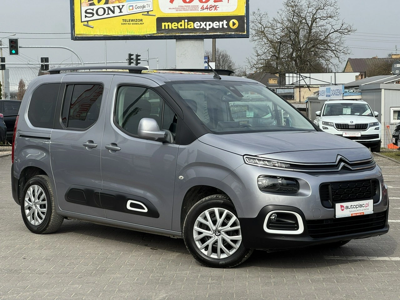 Citroën Berlingo - Zdjęcie 8