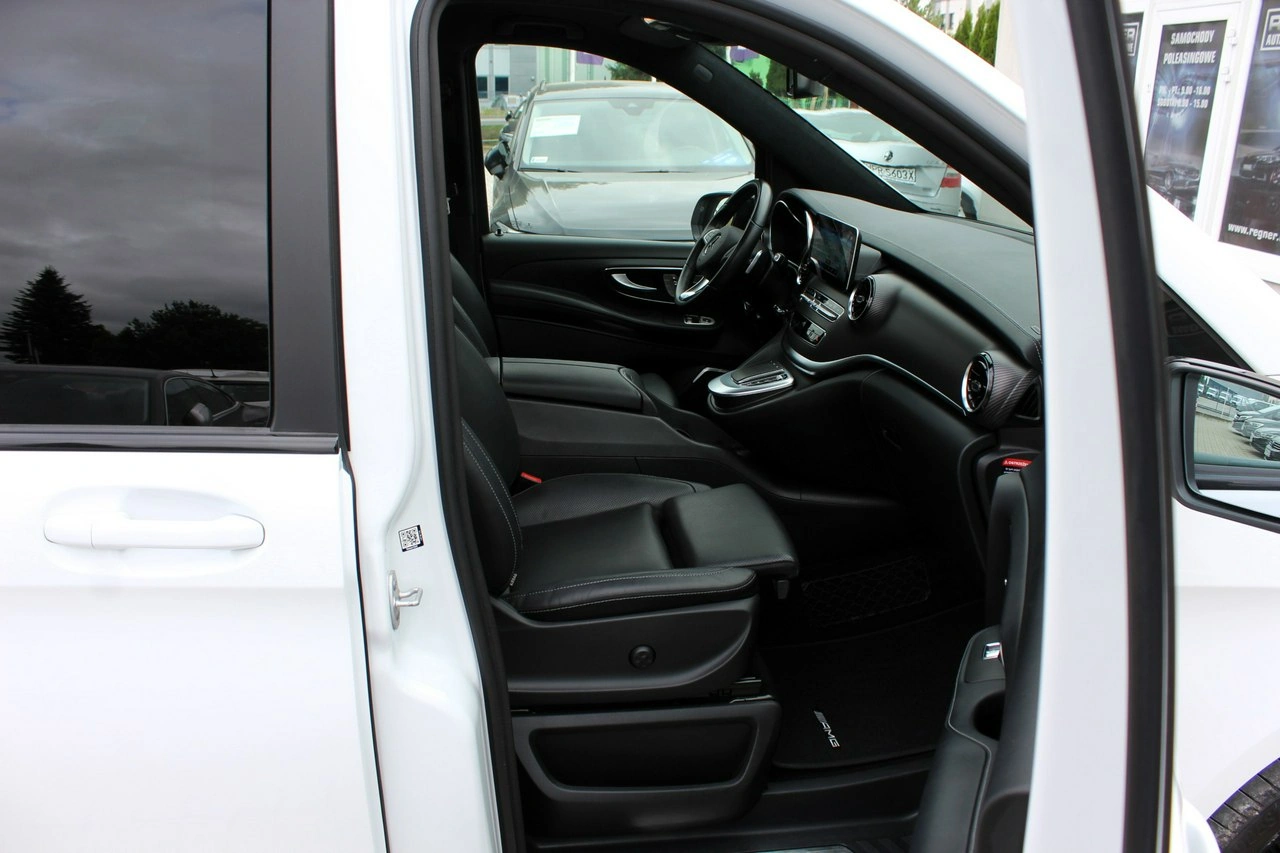 Mercedes V 250 - Zdjęcie 9