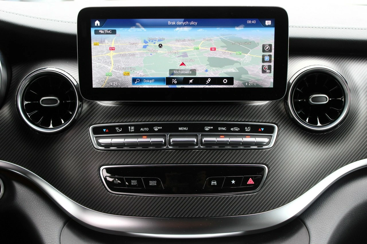 Mercedes V 250 - Zdjęcie 14