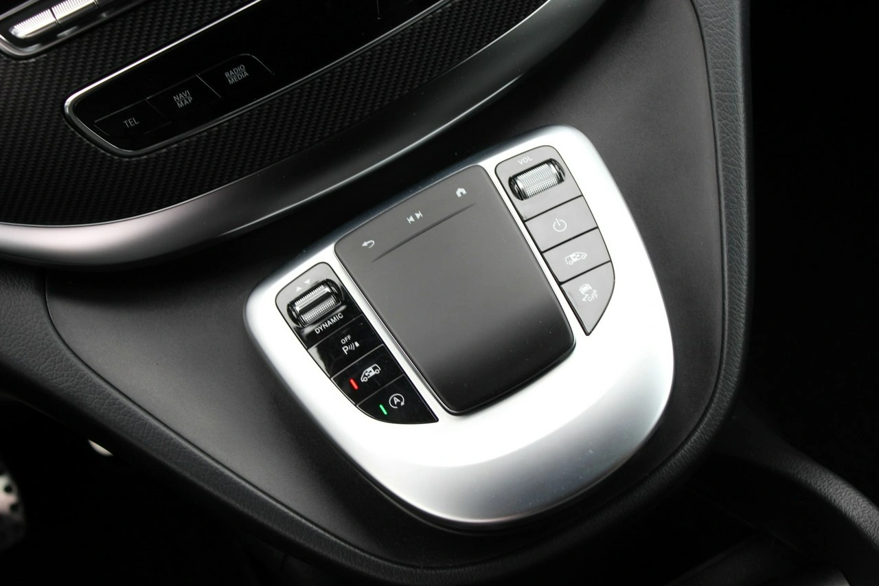 Mercedes V 250 - Zdjęcie 18