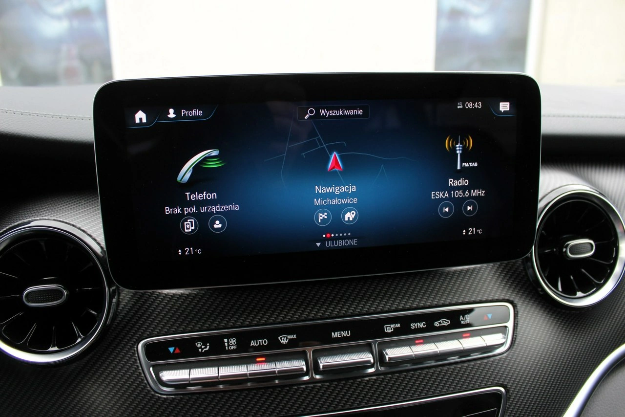 Mercedes V 250 - Zdjęcie 30