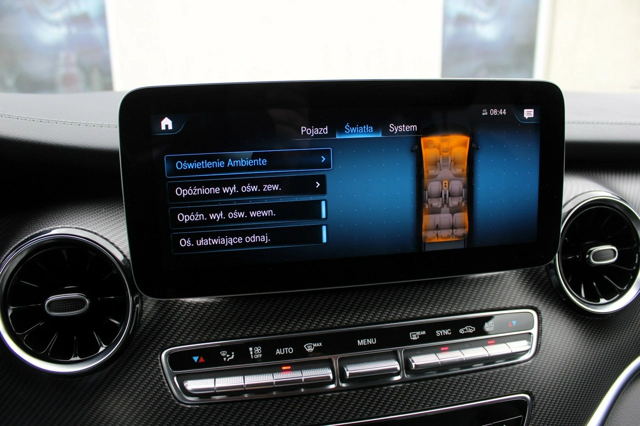 Mercedes V 250 - Zdjęcie 32