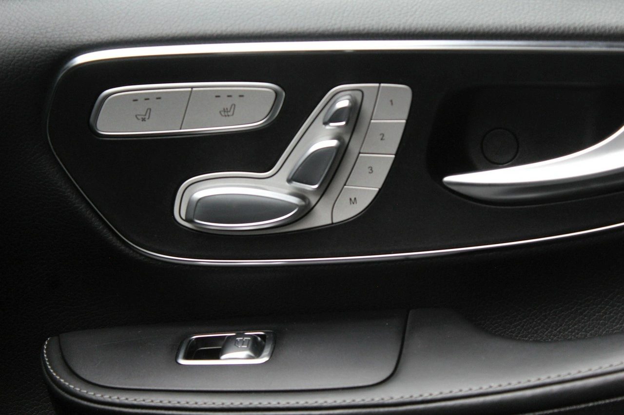 Mercedes V 250 - Zdjęcie 37