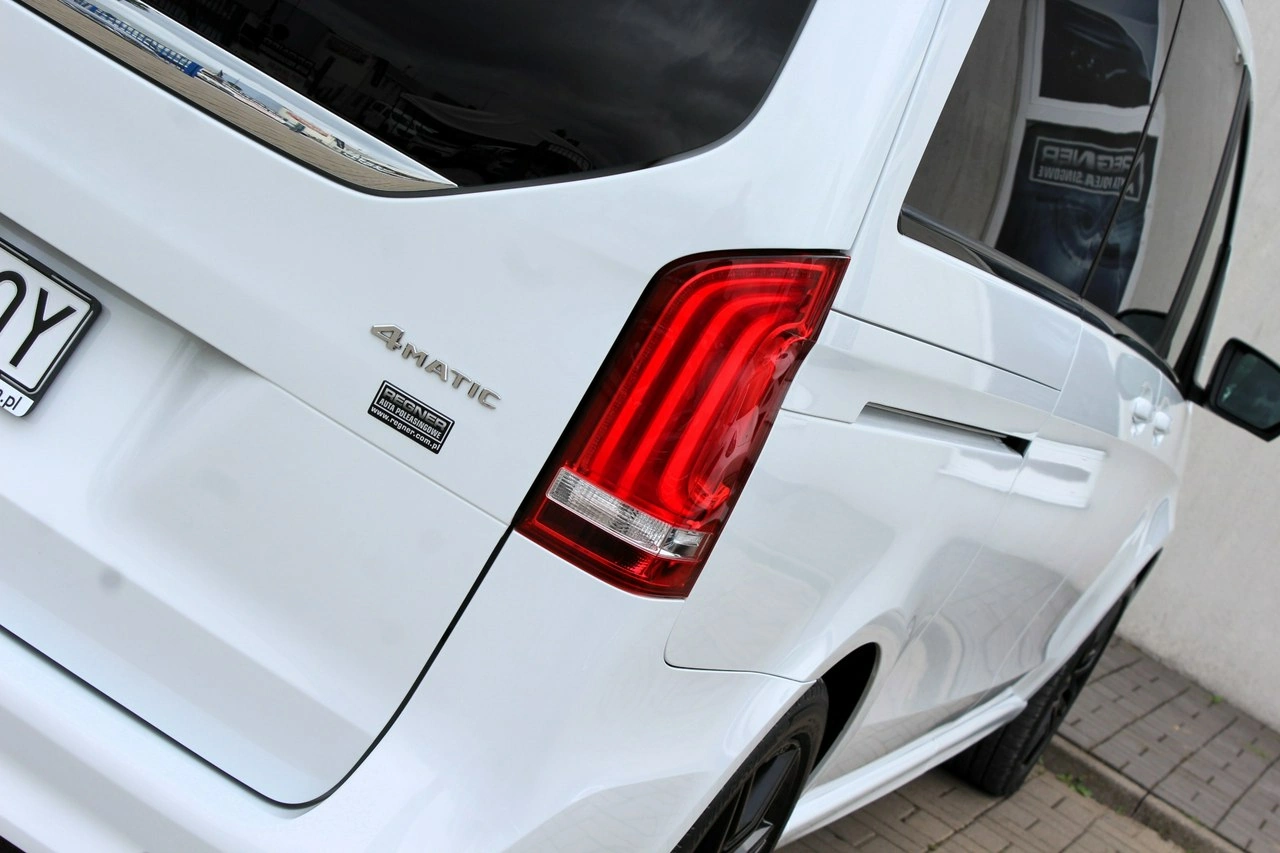 Mercedes V 250 - Zdjęcie 40