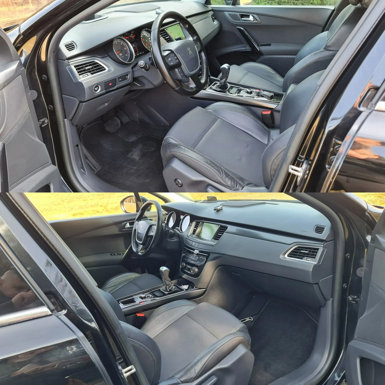 Peugeot 508 SW - Zdjęcie 14