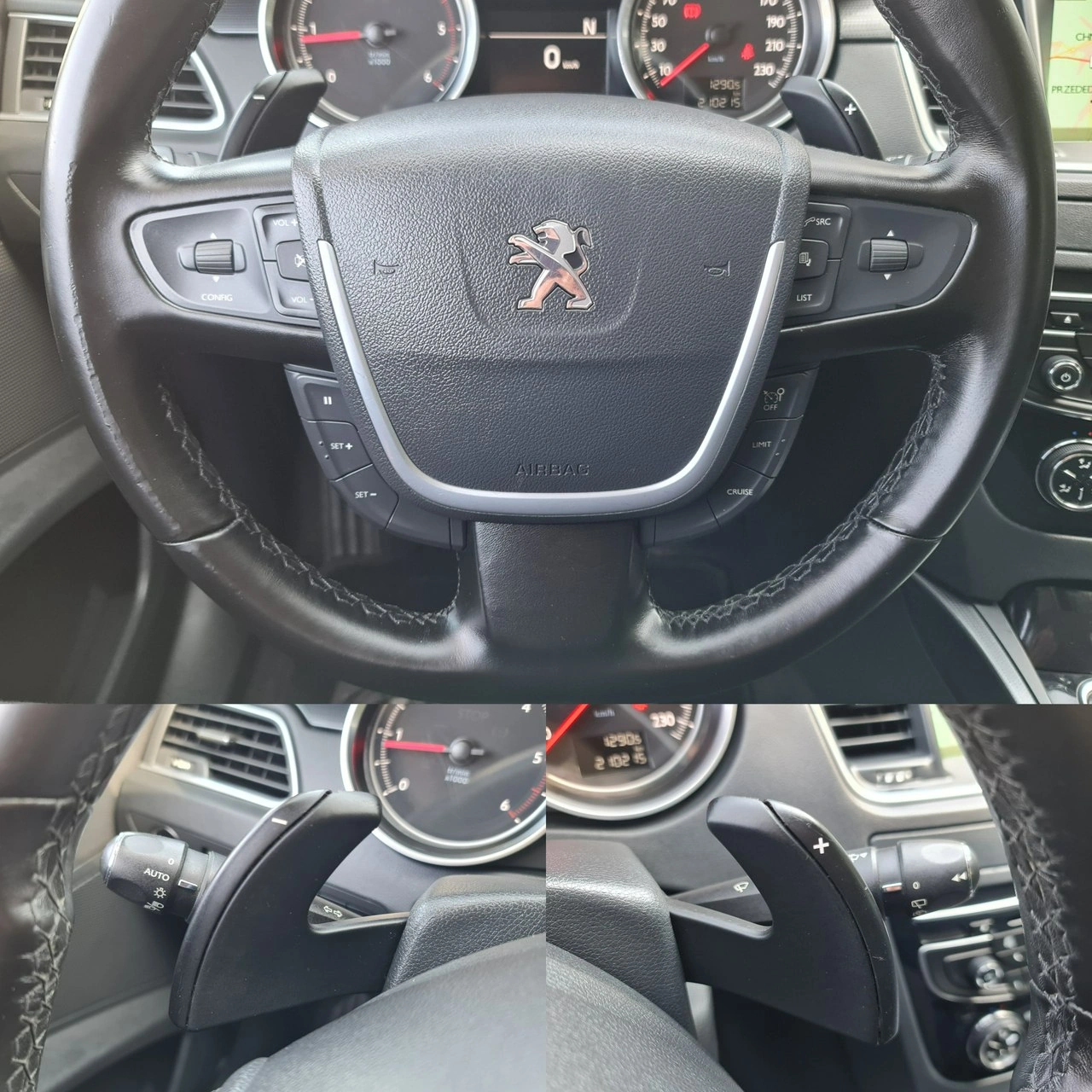 Peugeot 508 SW - Zdjęcie 18