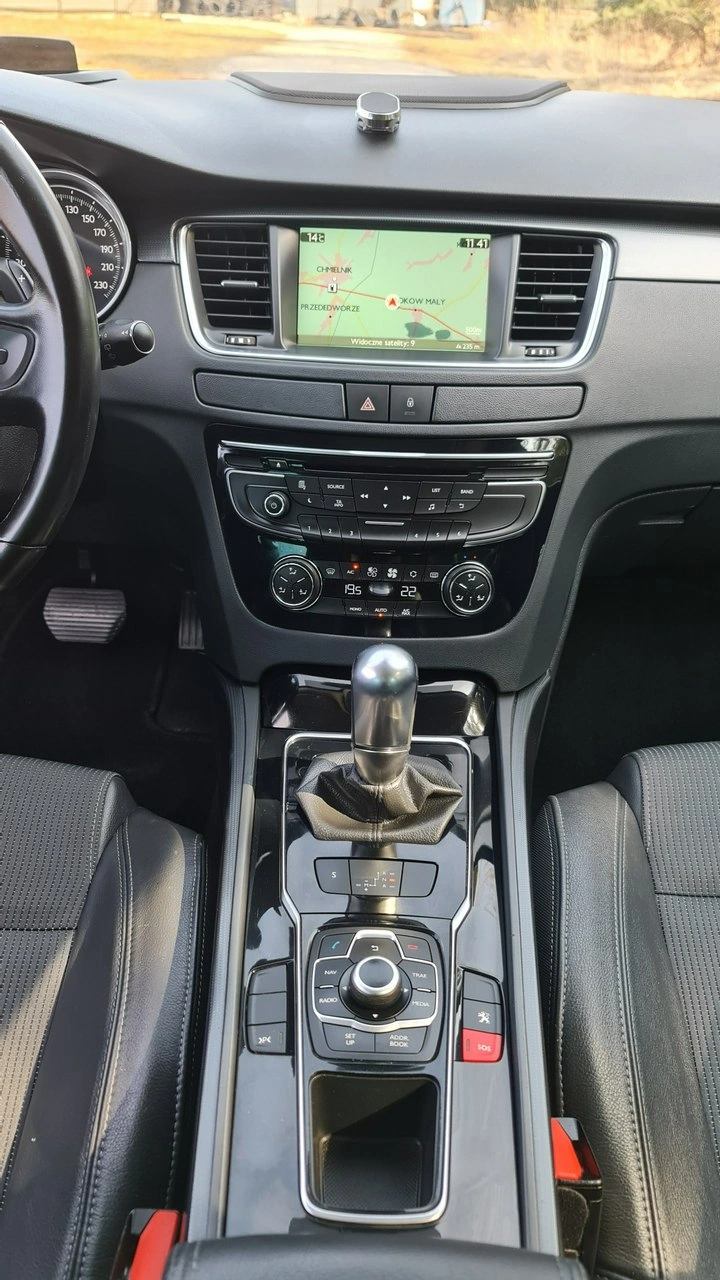 Peugeot 508 SW - Zdjęcie 19