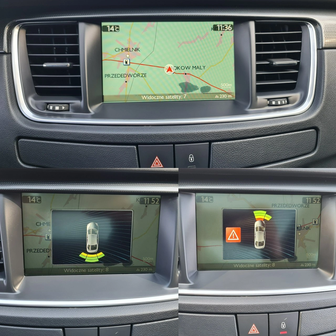 Peugeot 508 SW - Zdjęcie 21