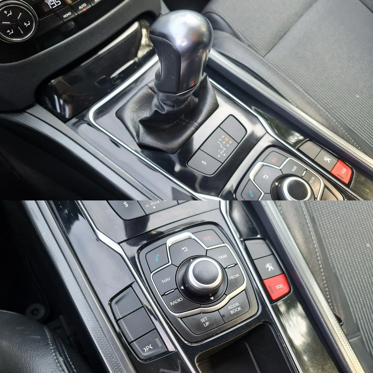 Peugeot 508 SW - Zdjęcie 23