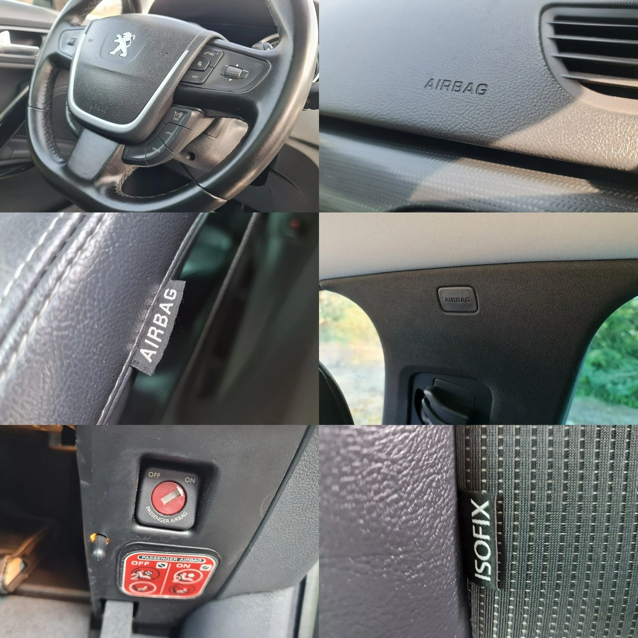 Peugeot 508 SW - Zdjęcie 27