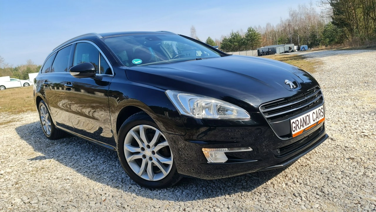 Peugeot 508 SW - Zdjęcie 2