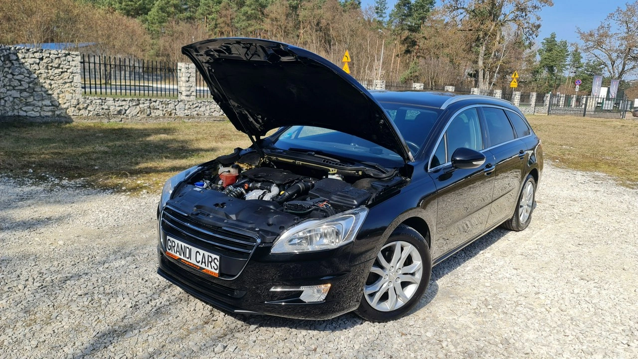Peugeot 508 SW - Zdjęcie 29