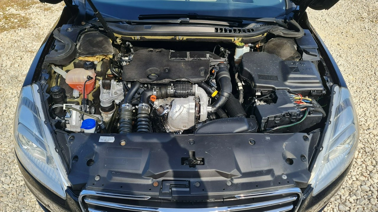 Peugeot 508 SW - Zdjęcie 30