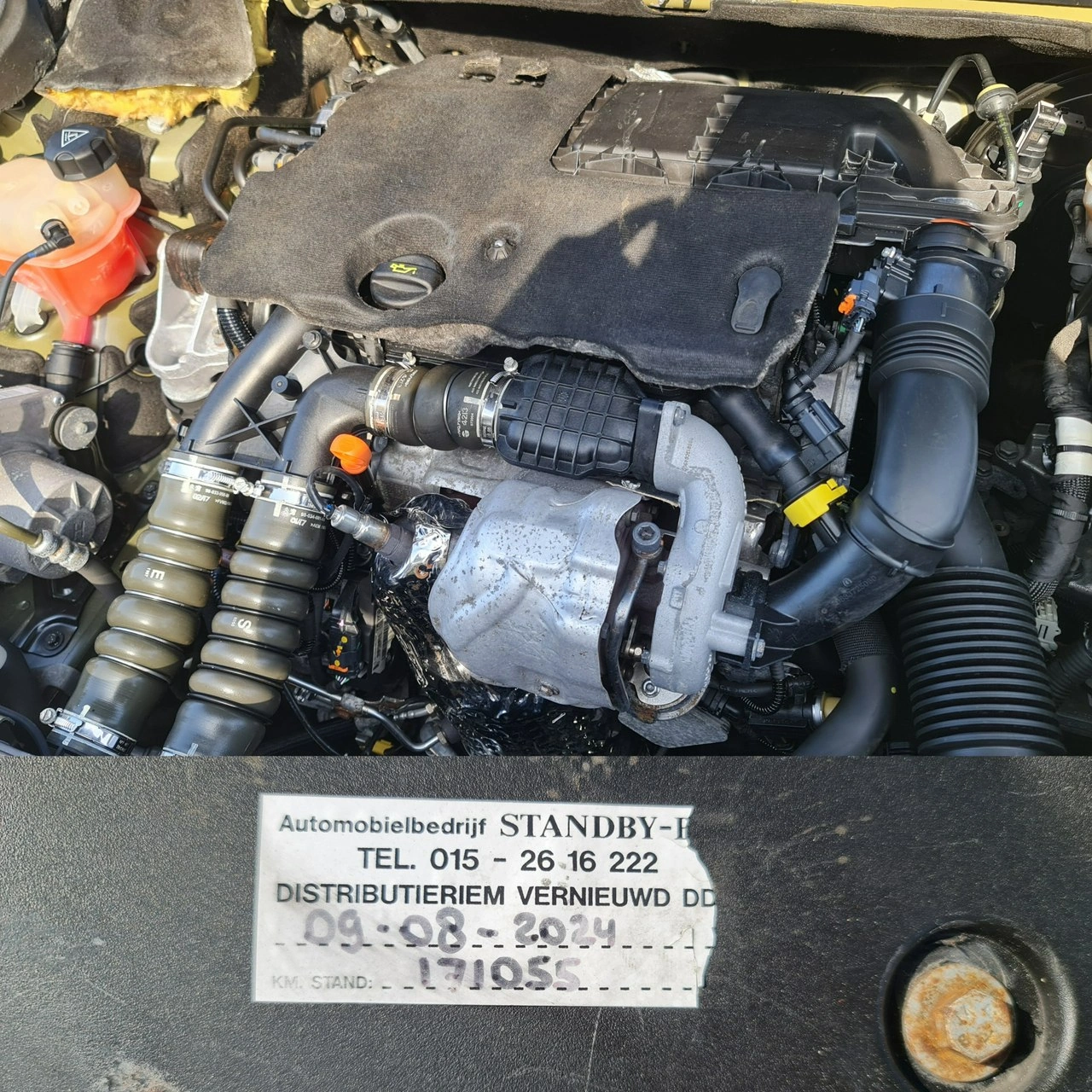 Peugeot 508 SW - Zdjęcie 31