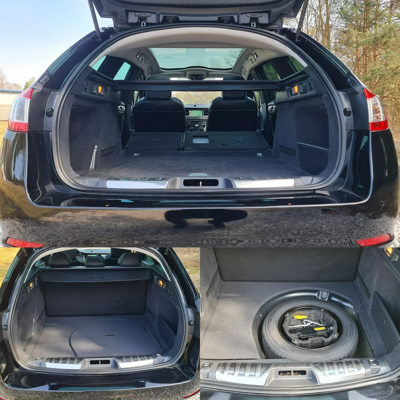 Peugeot 508 SW - Zdjęcie 33