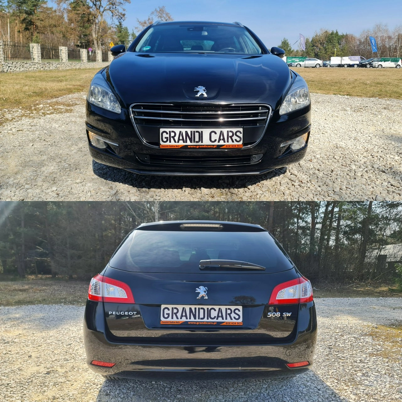 Peugeot 508 SW - Zdjęcie 34