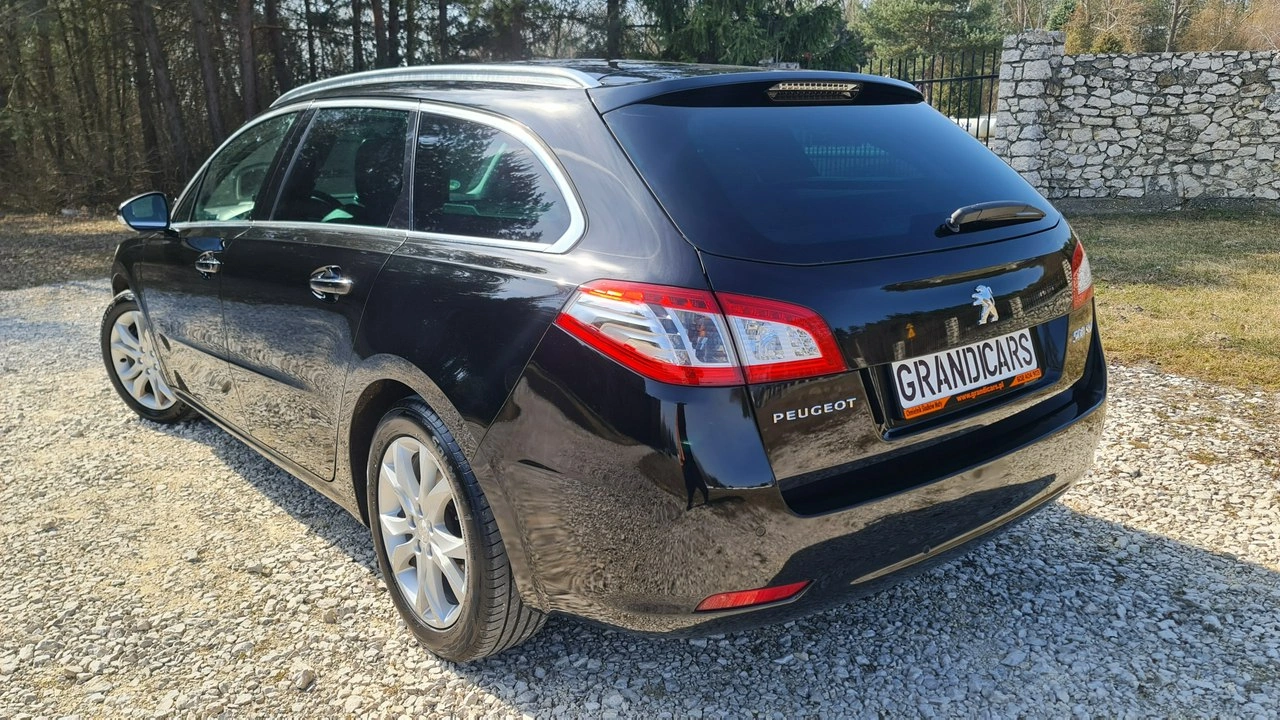 Peugeot 508 SW - Zdjęcie 3