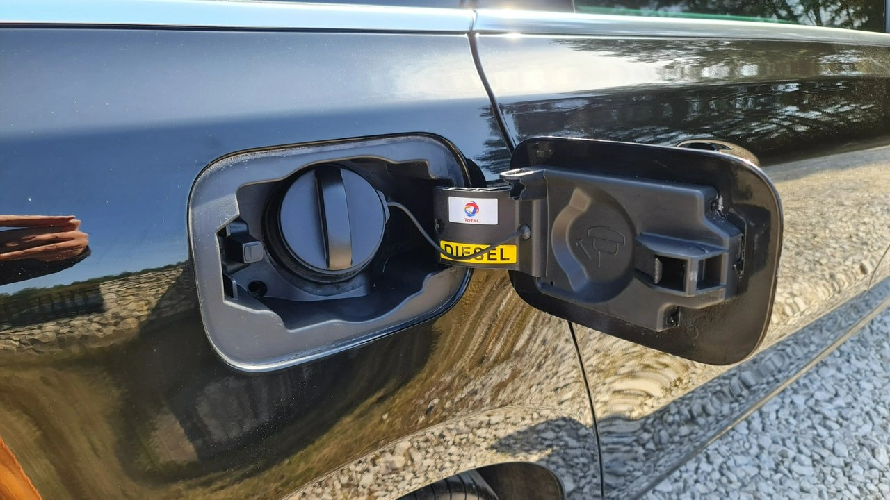 Peugeot 508 SW - Zdjęcie 40