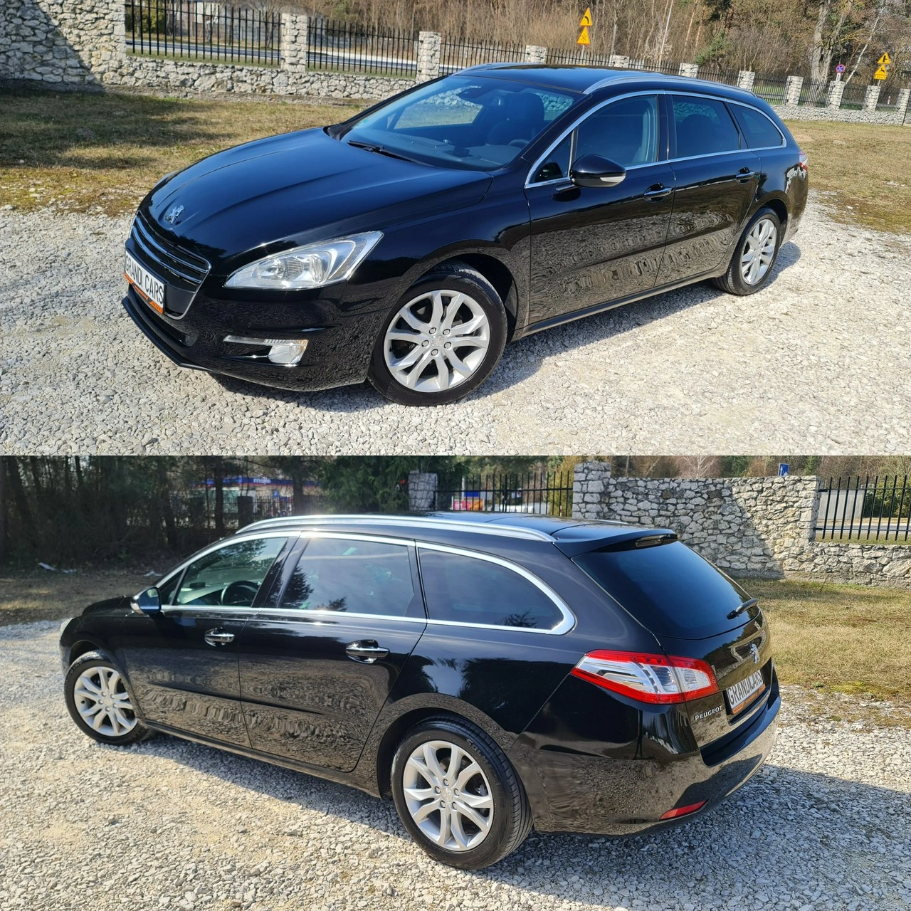 Peugeot 508 SW - Zdjęcie 41