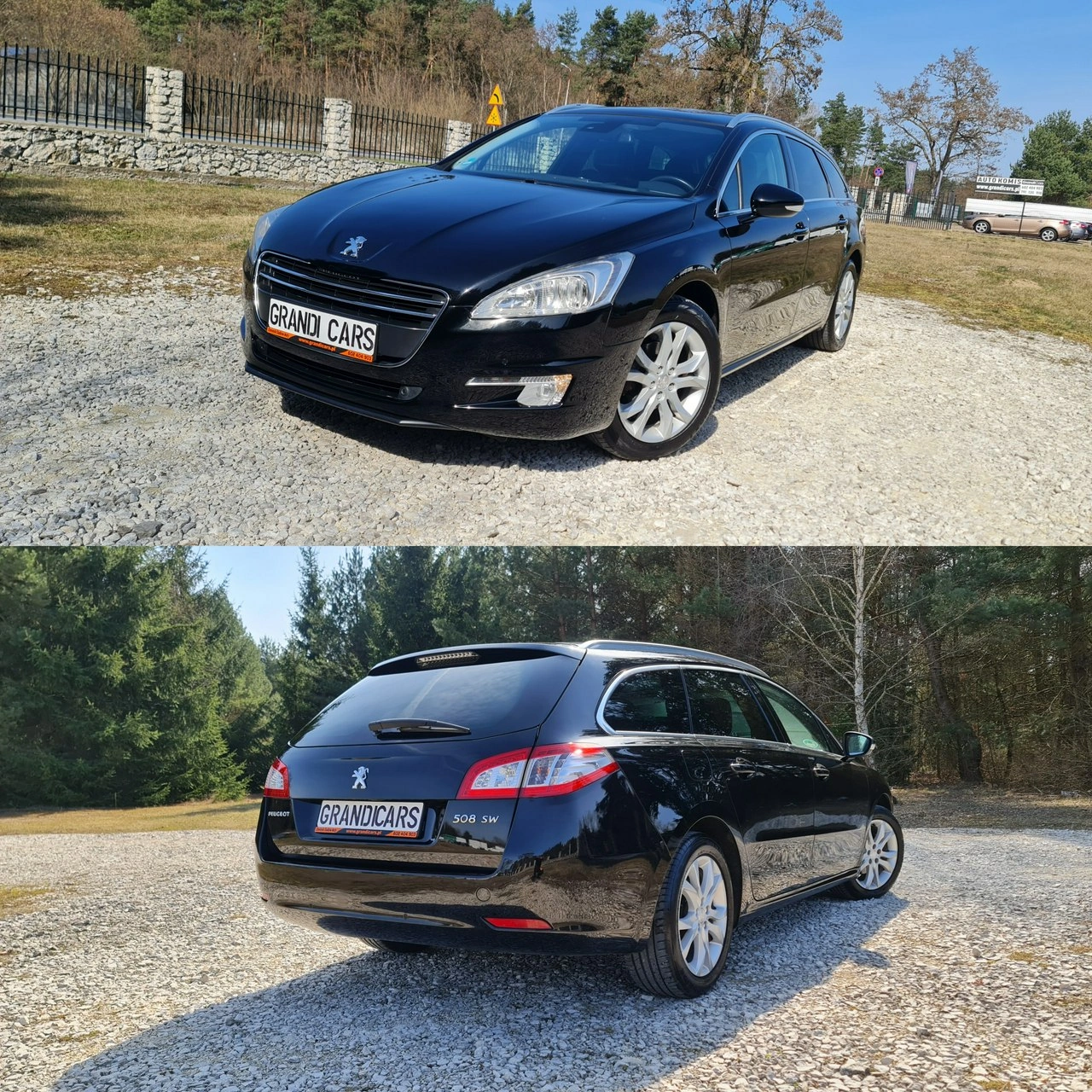 Peugeot 508 SW - Zdjęcie 42