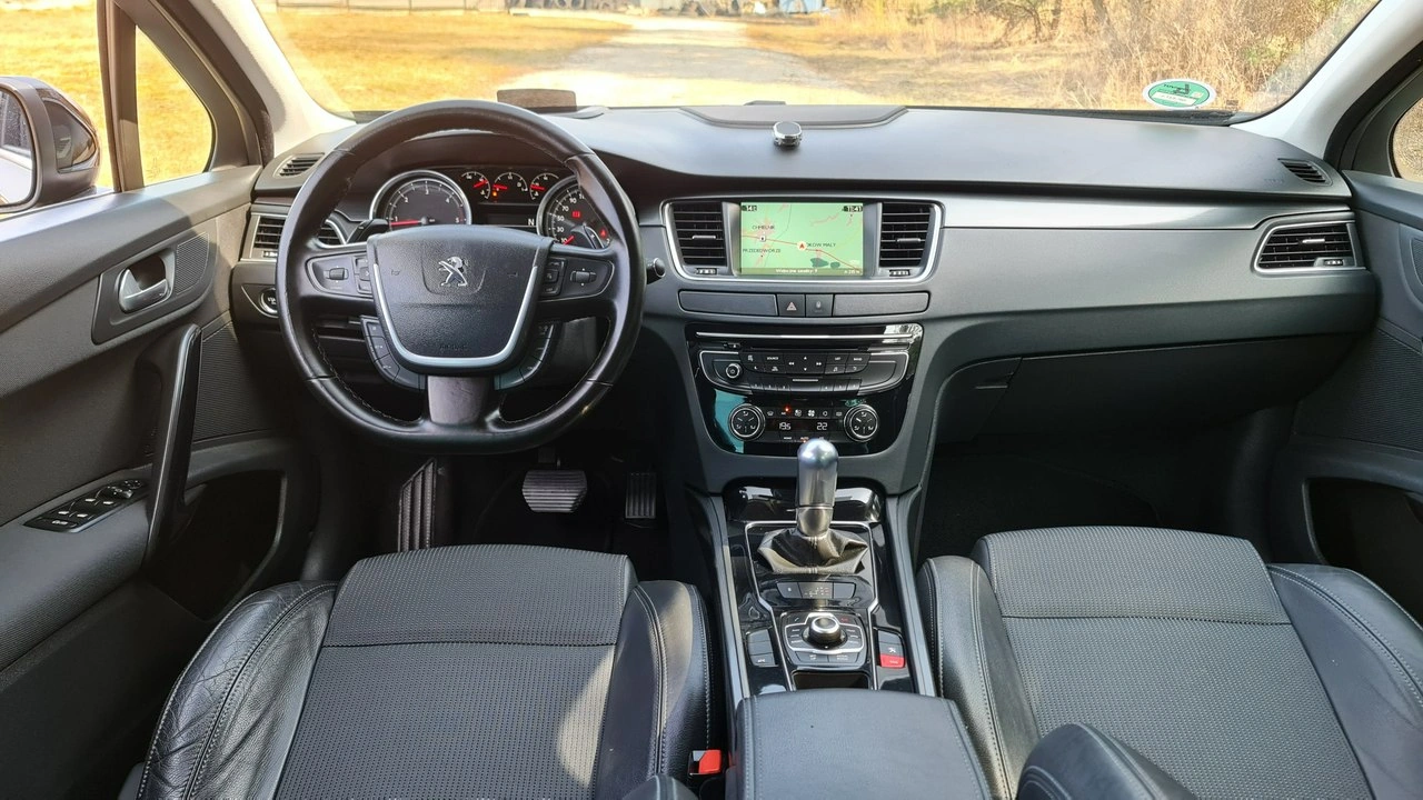 Peugeot 508 SW - Zdjęcie 4
