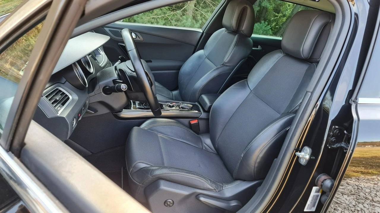 Peugeot 508 SW - Zdjęcie 5