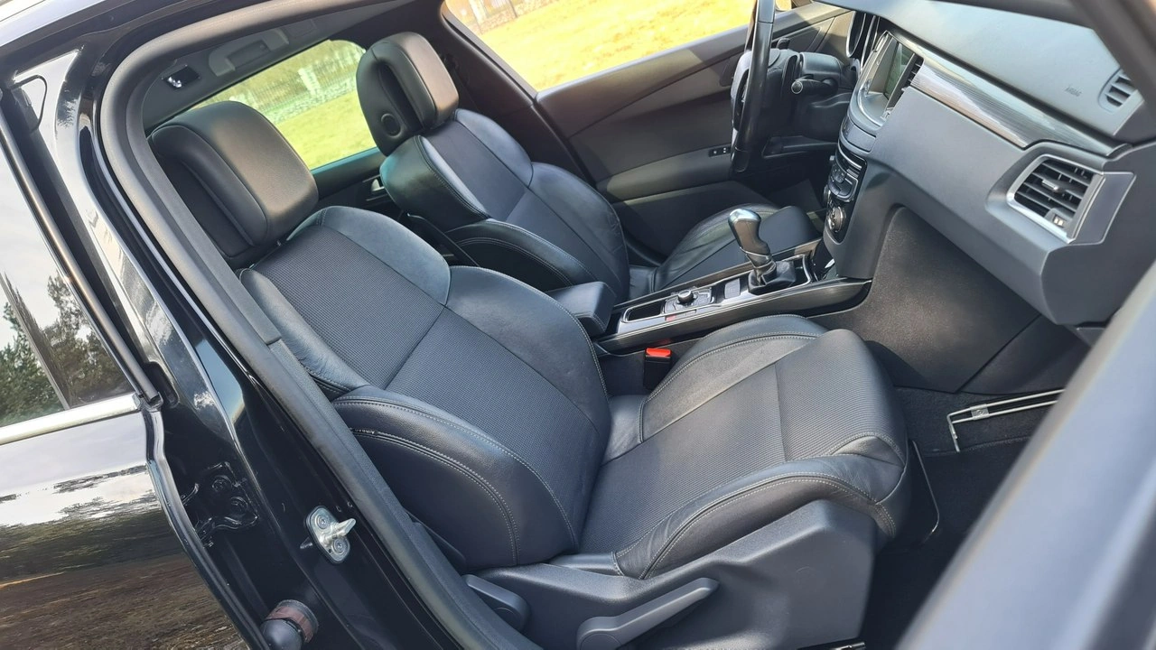 Peugeot 508 SW - Zdjęcie 6