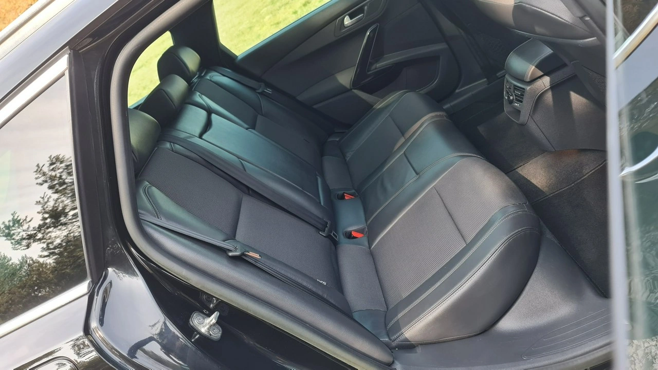 Peugeot 508 SW - Zdjęcie 8