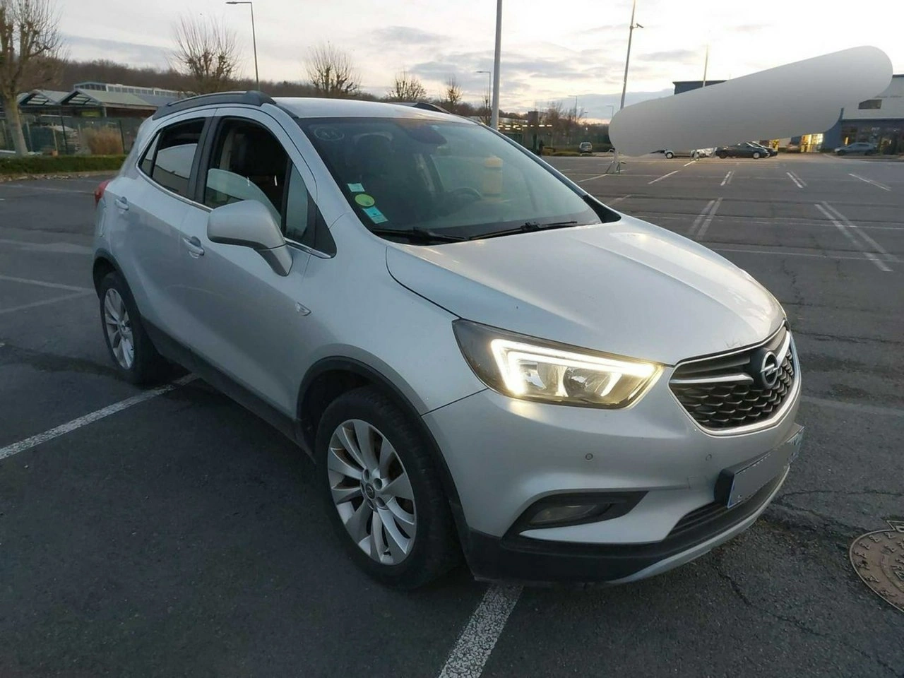 Opel Mokka X - Zdjęcie 8