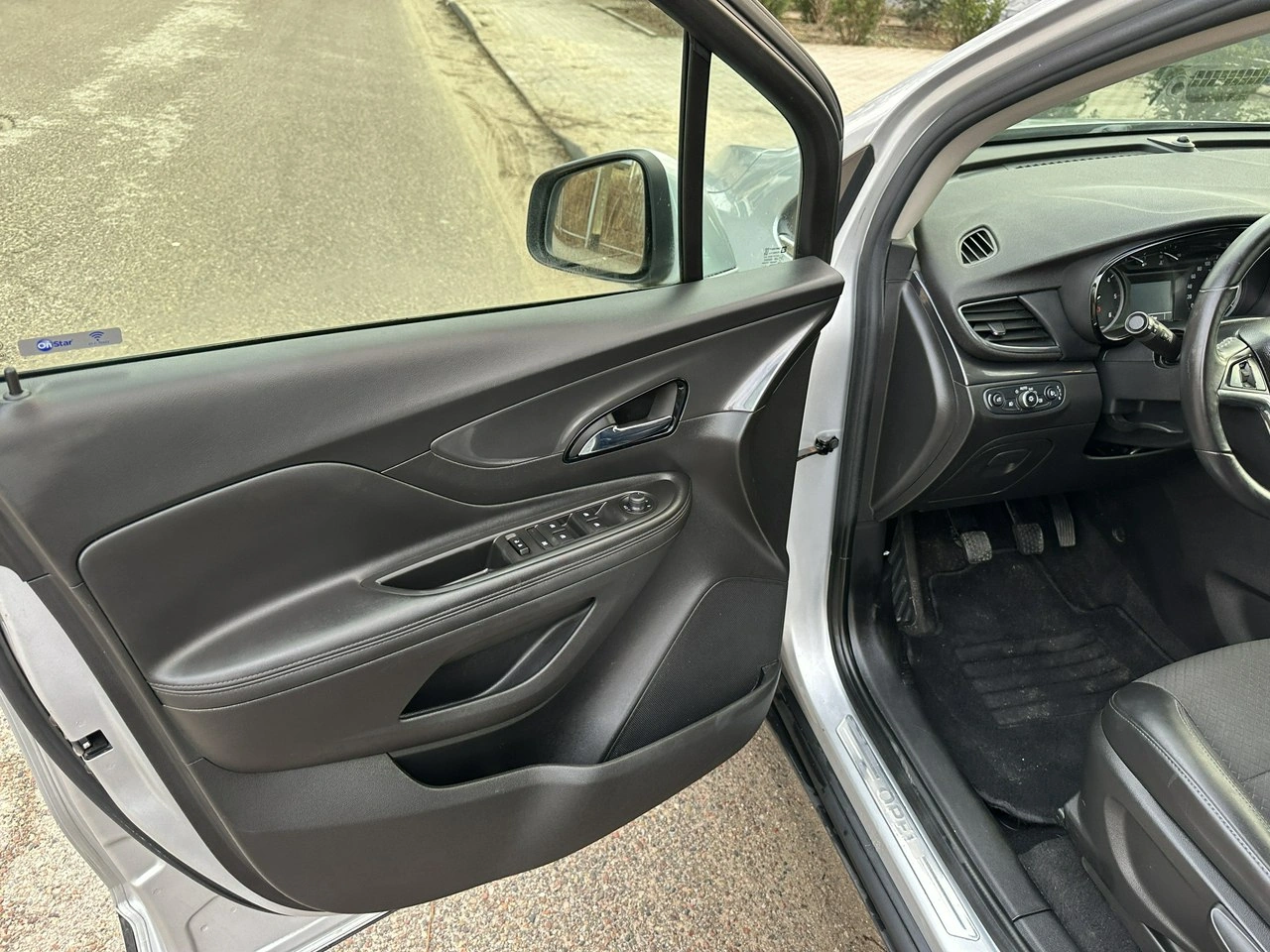 Opel Mokka X - Zdjęcie 9