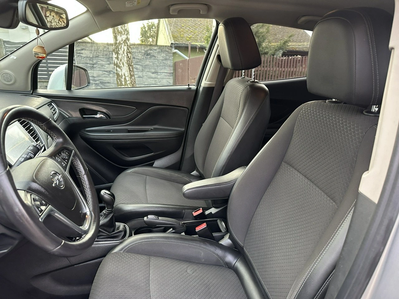 Opel Mokka X - Zdjęcie 10