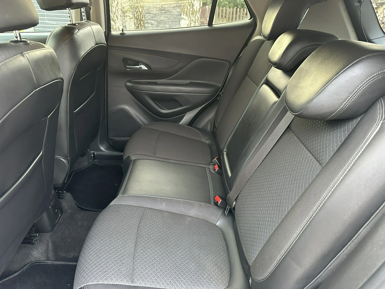 Opel Mokka X - Zdjęcie 11
