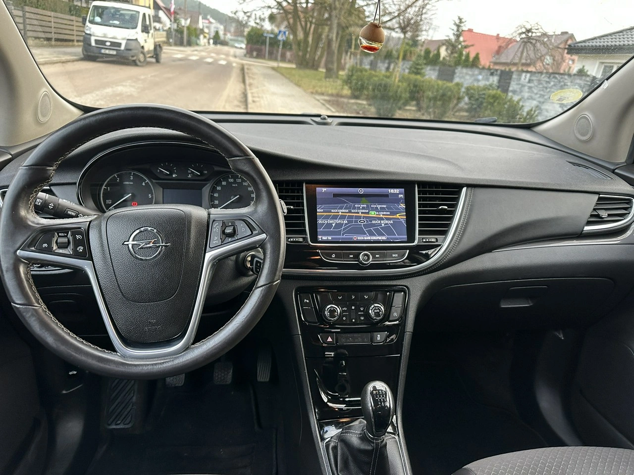 Opel Mokka X - Zdjęcie 12