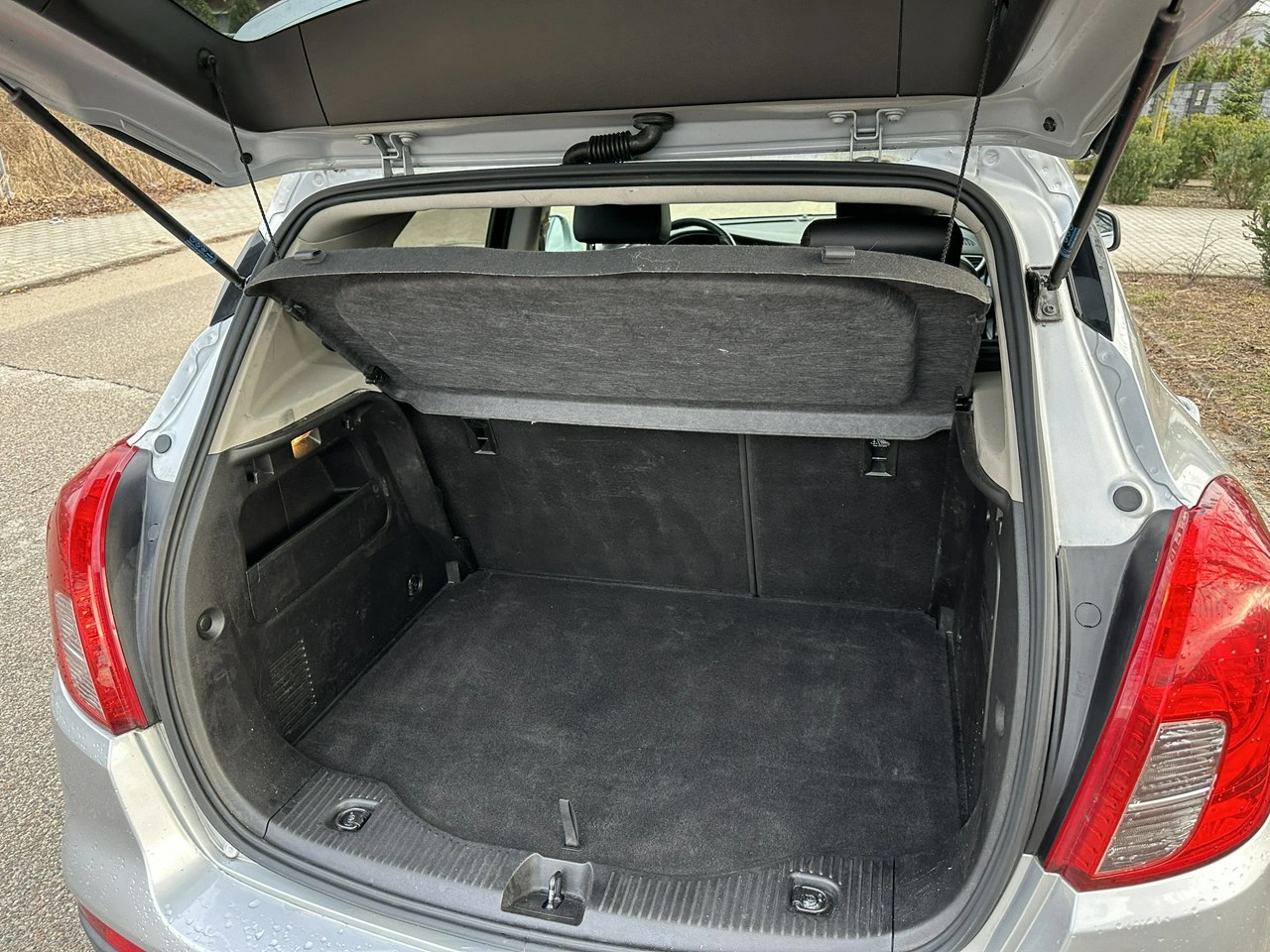 Opel Mokka X - Zdjęcie 13