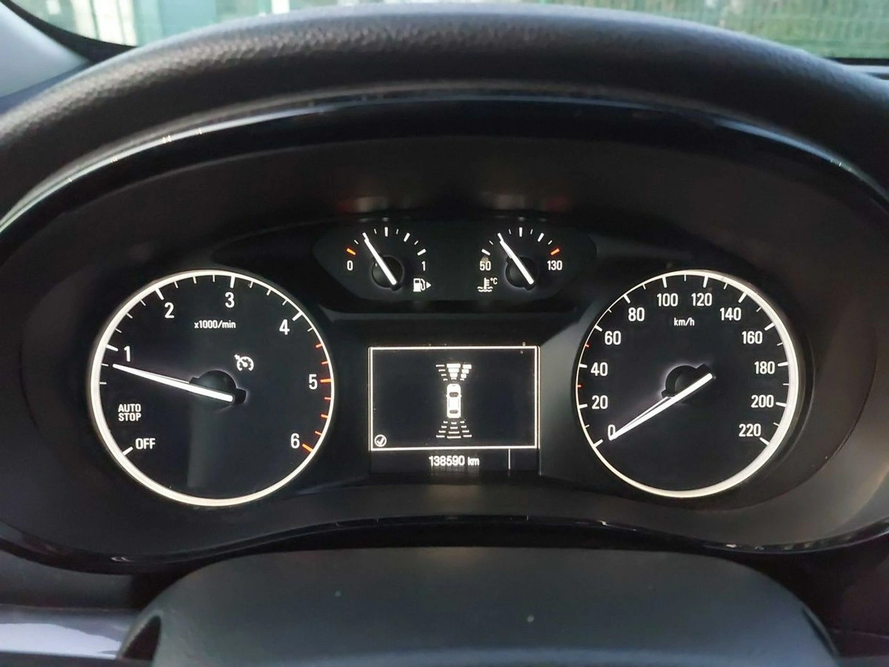 Opel Mokka X - Zdjęcie 13