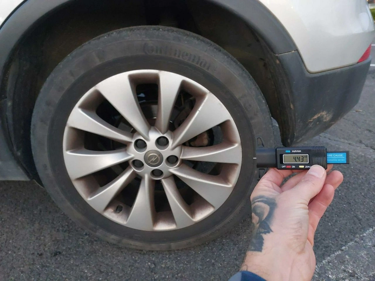 Opel Mokka X - Zdjęcie 14