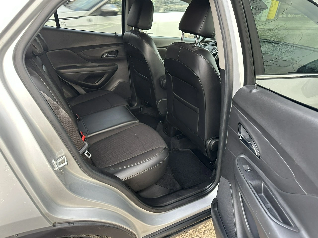 Opel Mokka X - Zdjęcie 15